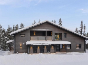 Holiday Home Villa komia pieni by Interhome Kittilä